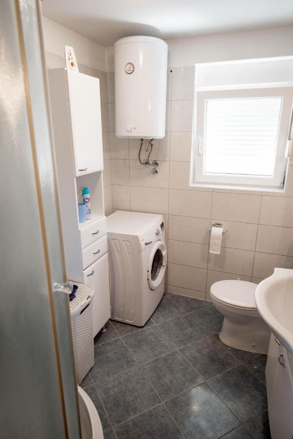 Apartment Jany シベニク エクステリア 写真